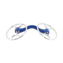 New - Mors Swivel résine Softmouth 12SM Mors Swivel