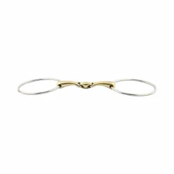 Mors Deux Anneaux*Jump'In - Mors très fin double brisure