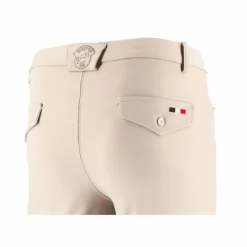 Discount - Pantalon d'équitation homme Super X Pantalons D'Équitation|Horseball