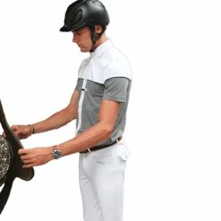 Best - Pantalon d'équitation homme Super X Pantalons D'Équitation|Horseball