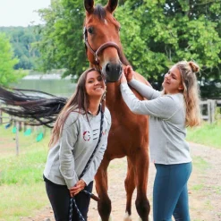 Best - Pantalon d'équitation femme Super X lagon Pantalons D'Équitation