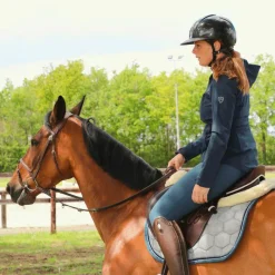 Best - Pantalon d'équitation femme Super X lagon Pantalons D'Équitation