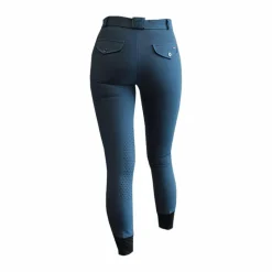 - Pantalon d'équitation enfant unisexe Sacha Enfant Pantalons D'Équitation|Horseball