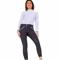 Pantalons D'Équitation*Jump'In - Pantalon d'équitation femme Sofia Marine
