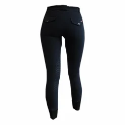 - Pantalon d'équitation enfant unisexe Sacha Enfant Pantalons D'Équitation|Horseball