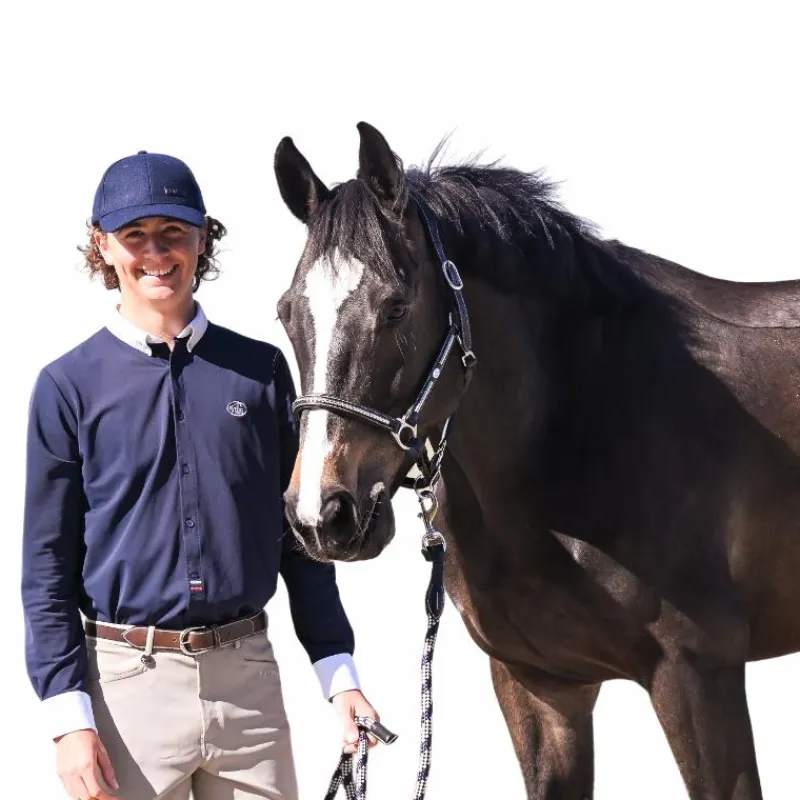 Outlet - Pantalon d'équitation homme Super X lin Pantalons D'Équitation|Pantalons D'Équitation