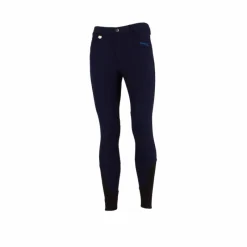 Pantalons D'Équitation|Horseball*Jump'In - Pantalon d'équitation homme Super X Marine