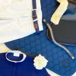 Pantalons D'Équitation*Jump'In - Pantalon d'équitation femme Super X Blanc