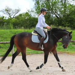 Online - Pantalon d'équitation femme Super X Pantalons D'Équitation