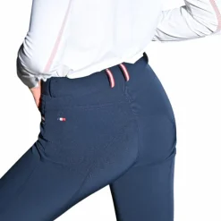 New - Pantalon d'équitation fille Luna Enfant Pantalons D'Équitation