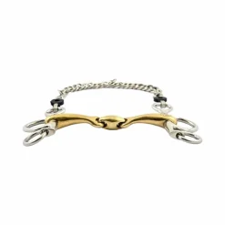 Mors Pelham*Jump'In - Pelham petites branches double brisure