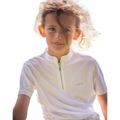 Hot - Polo de concours manches courtes Charlie Enfant Polos Et Chemises