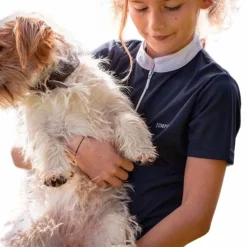 Discount - Polo de concours manches courtes Charlie Enfant Polos Et Chemises