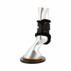 Best - Protège-boulets para intérieur mouton noir/ noir Cso|Protège-Boulets