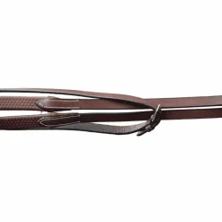 Rênes Et Arrêtoirs De Rênes*Jump'In - Rênes caoutchouc One Havane Marron