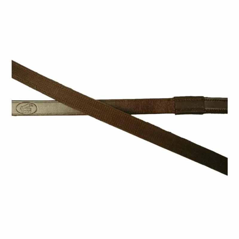 Rênes Et Arrêtoirs De Rênes*Jump'In - Rênes de cheval Week Hunter