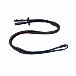 Hot - Rênes en caoutchouc 1/2 collection Week havane Rênes Et Arrêtoirs De Rênes