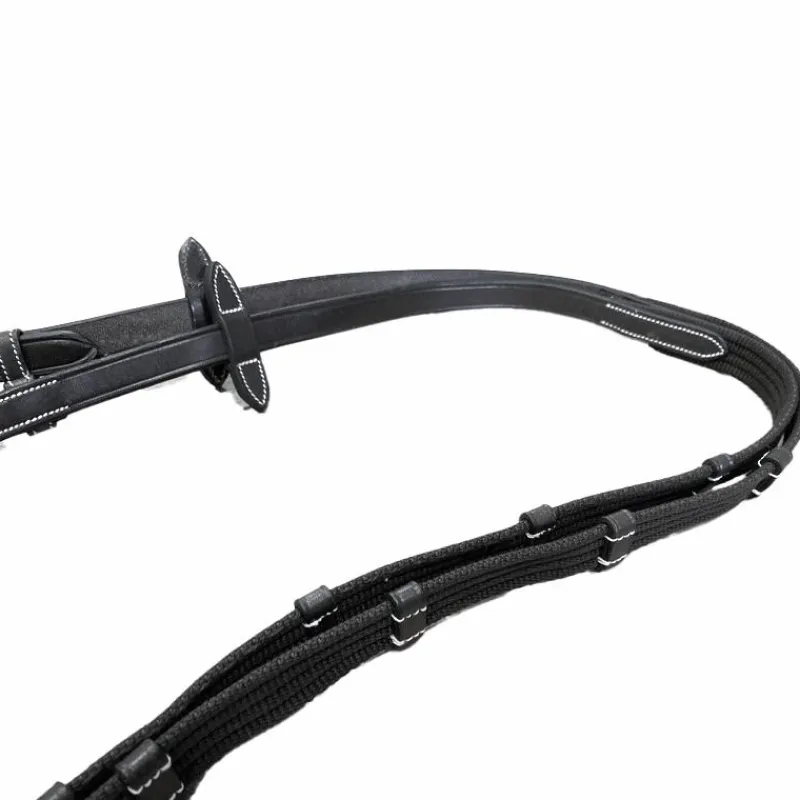 Online - Rênes en coton collection Week havane Rênes Et Arrêtoirs De Rênes