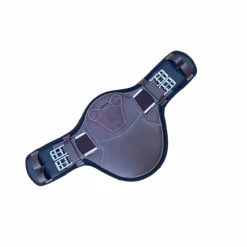 Outlet - Sangle bavette courte mesh Safety noisette Bavettes Courtes