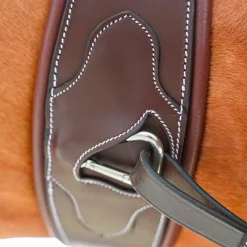 Sangles Classiques*Jump'In - Sangle élastique Safety One noisette Marron