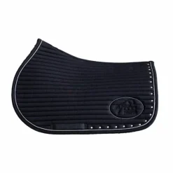 Tapis Cso/ Mixtes|Tapis De Selle*Jump'In - Tapis de selle Balthazar / diamant Noir