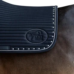 Tapis Cso/ Mixtes|Tapis De Selle*Jump'In - Tapis de selle Balthazar / diamant Noir