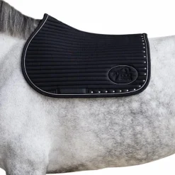 Tapis Cso/ Mixtes|Tapis De Selle*Jump'In - Tapis de selle Balthazar / diamant Noir