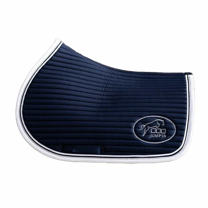 New - Tapis de selle Balthazar / blanc Tapis Cso/ Mixtes|Tapis De Selle