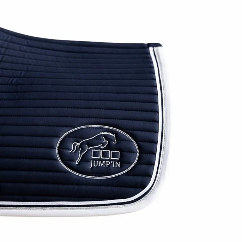 New - Tapis de selle Balthazar / blanc Tapis Cso/ Mixtes|Tapis De Selle