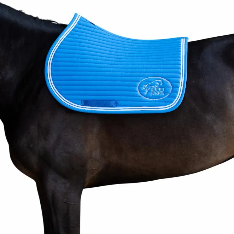 Best - Tapis de selle Balthazar royal/ blanc Tapis Cso/ Mixtes|Tapis De Selle