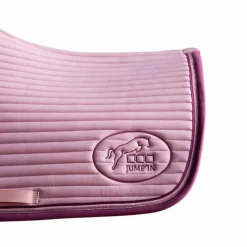 Tapis De Selle|Tapis Cso/ Mixtes*Jump'In - Tapis de selle Balthazar / framboise Rose