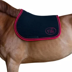 Outlet - Tapis de selle Balthazar / rouge Tapis Cso/ Mixtes|Tapis De Selle