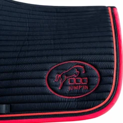 Outlet - Tapis de selle Balthazar / rouge Tapis Cso/ Mixtes|Tapis De Selle