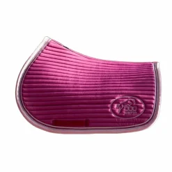 Discount - Tapis de selle Balthazar framboise/ Tapis De Selle|Tapis Cso/ Mixtes
