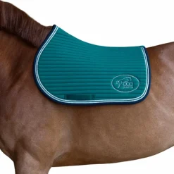 Sale - Tapis de selle Balthazar / marine Tapis Cso/ Mixtes|Tapis De Selle