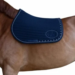 Tapis Cso/ Mixtes|Tapis De Selle*Jump'In - Tapis de selle Balthazar / diamant Marine