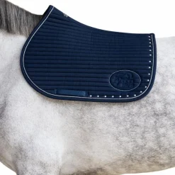 Tapis Cso/ Mixtes|Tapis De Selle*Jump'In - Tapis de selle Balthazar / diamant Marine