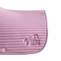 Tapis De Selle|Tapis Cso/ Mixtes*Jump'In - Tapis de selle Balthazar Rose