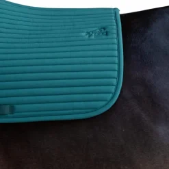 Tapis Cso/ Mixtes|Tapis De Selle*Jump'In - Tapis de selle Balthazar Vert