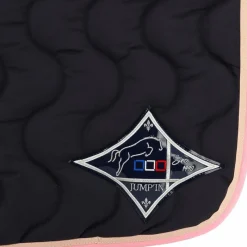 Hot - Tapis de selle / champagne/ rose clair Tapis Cso/ Mixtes|Tapis De Selle