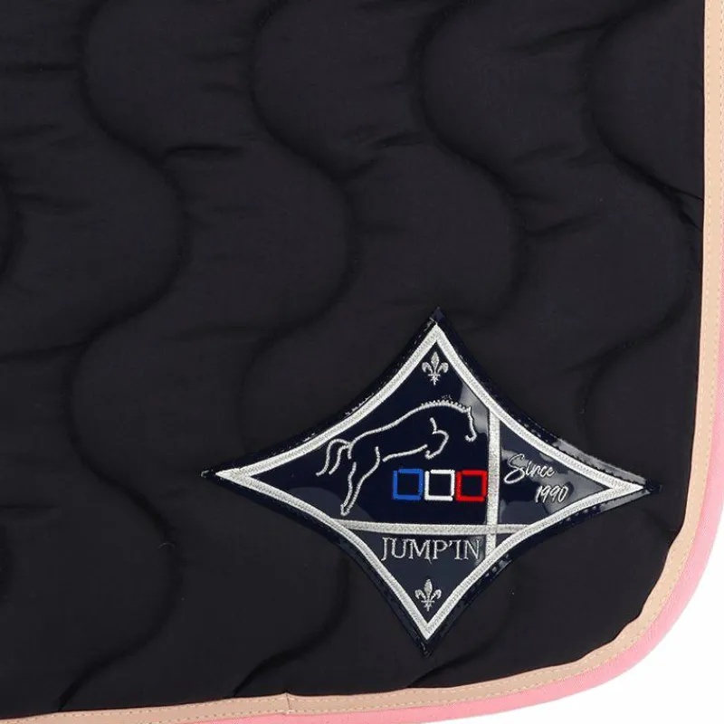 Hot - Tapis de selle / champagne/ rose clair Tapis Cso/ Mixtes|Tapis De Selle