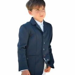 Sale - Veste de concours garçon Gaston marine Enfant Vestes De Concours|Cso