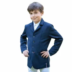 Sale - Veste de concours garçon Gaston marine Enfant Vestes De Concours|Cso