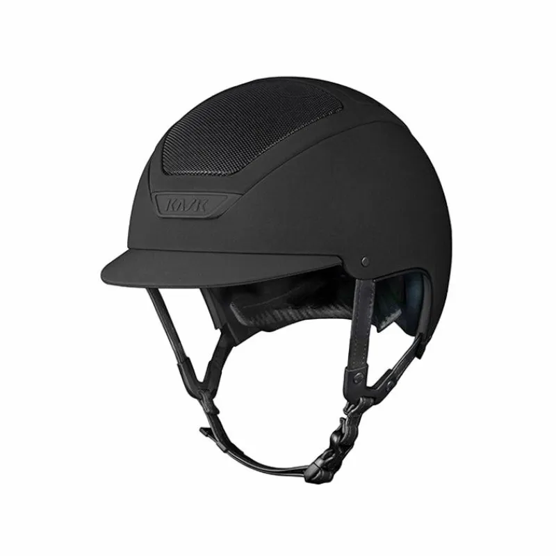 Casques D'Équitation À Visière Standard|Casques D'Équitation*Kask - Casque d'équitation Dogma Hunter II Noir