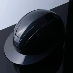 Casques D'Équitation À Visière Polo|Casques D'Équitation*Kask - Casque d'équitation Kooki Lady shine Noir