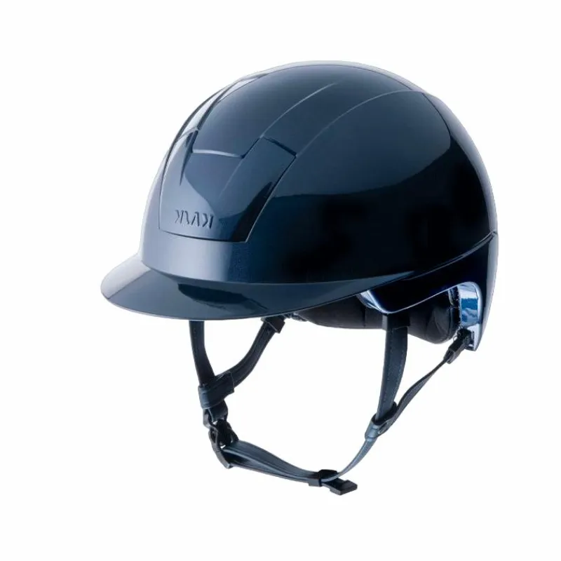 Clearance - Casque d'équitation Kooki shine Casques D'Équitation À Visière Standard|Casques D'Équitation