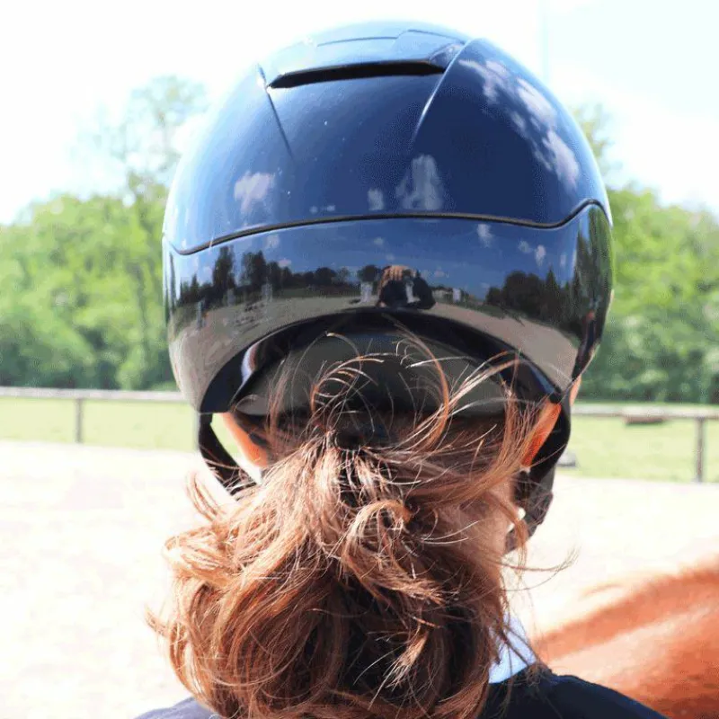 Best - Casque d'équitation Kooki shine Casques D'Équitation À Visière Standard|Casques D'Équitation
