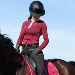 Casques D'Équitation À Visière Polo|Casques D'Équitation*Kask - Casque d'équitation Kooki Lady mat Noir