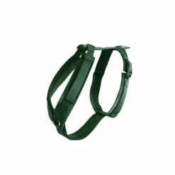 Harnais*Kentucky Dogwear - Harnais pour chien actif velours pine green Vert