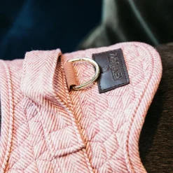 Clearance - Harnais pour chiens Body safe Wool rose Harnais